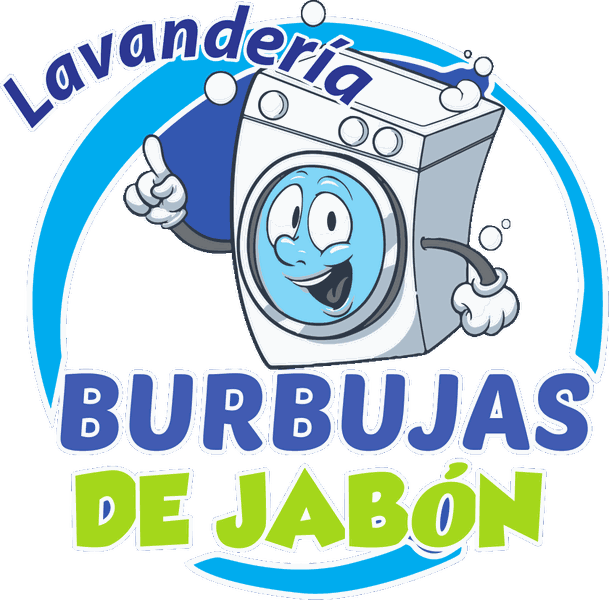 Lavandería Burbujas de Jabón